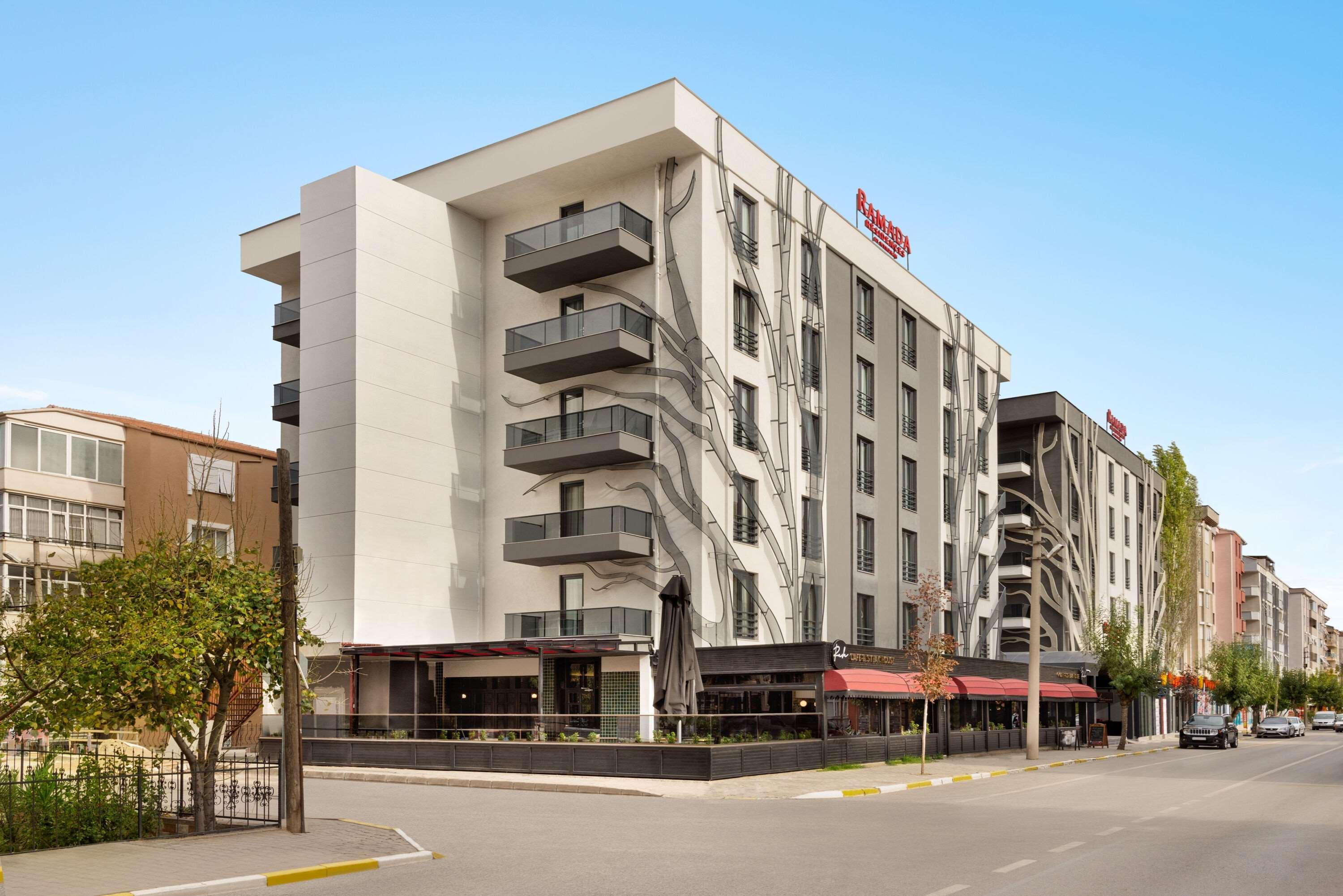 Ramada Residences By Wyndham Balıkesir Zewnętrze zdjęcie