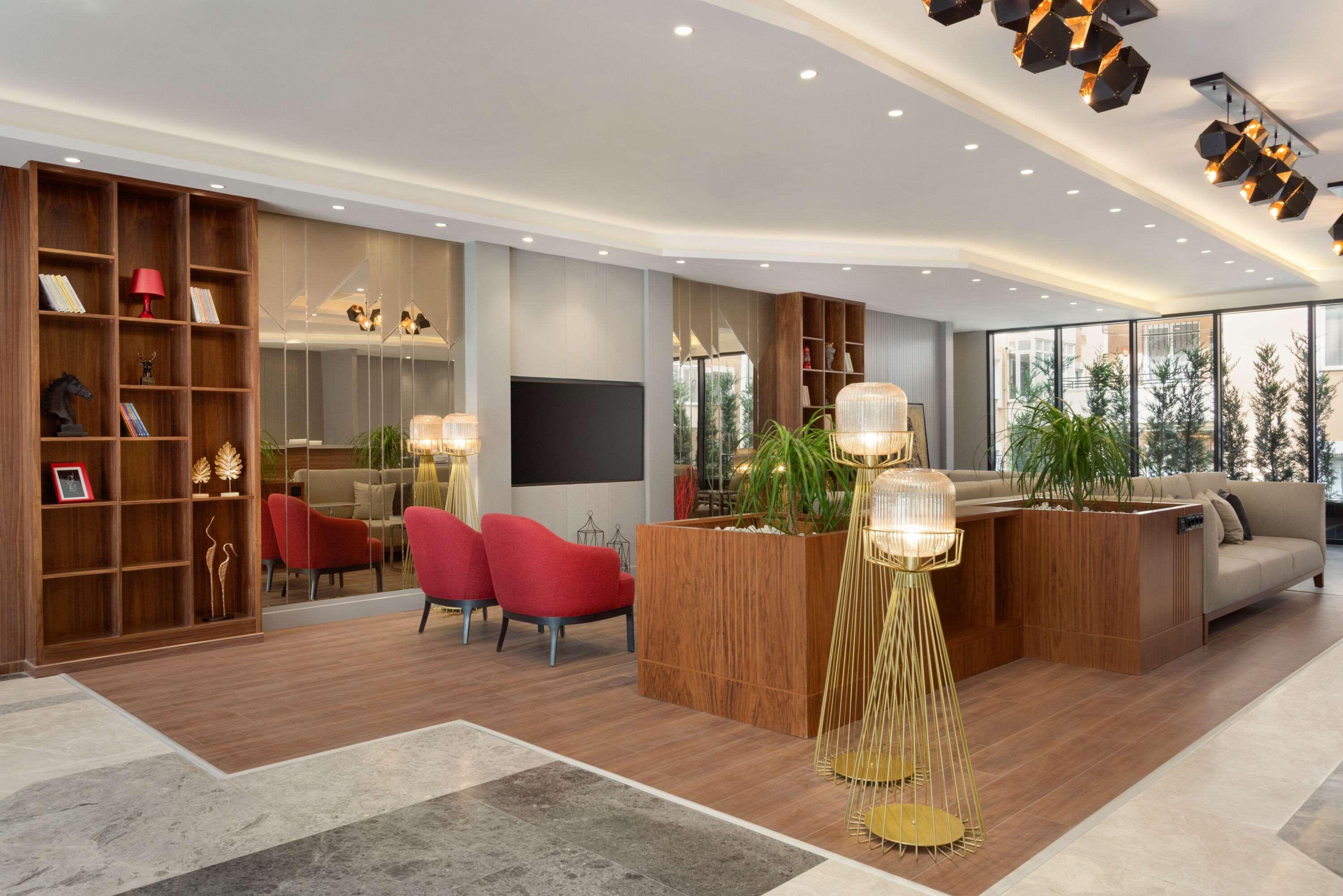 Ramada Residences By Wyndham Balıkesir Zewnętrze zdjęcie